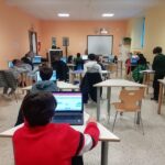 Studenti della scuola media Mercantini partecipano alle gare matematiche