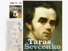 Evento dedicato a Taras Sevcenko alla Biblioteca Antonelliana