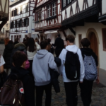 Studenti della scuola "Marchetti" in visita a Strasburgo