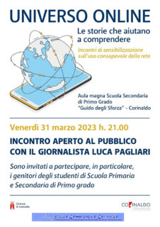 Universo online - locandina