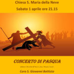 Concerto di Pasqua di sabato 1° aprile