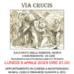 Via Crucis in dialetto senigalliese