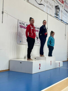 Polisportiva Senigallia sul podio a Montemarciano