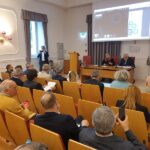 Conferenza Anci ad Ancona