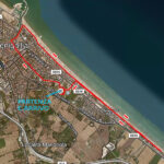 Trofeo città di Senigallia - percorso