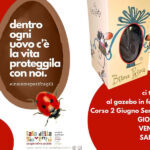 Uova solidali coop. Casa della Gioventù