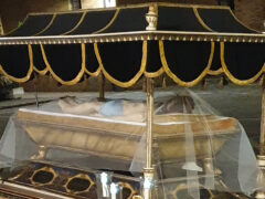 Processione del Cristo Morto a Ostra