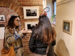 Mostra "I cinque sensi"