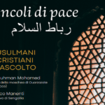 Evento "Vincoli di pace"