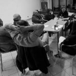 Riunione del direttivo del Comitato 13 Marzo a Serra de' Conti