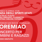Doremiao - Concerto domenica 16 aprile 2023