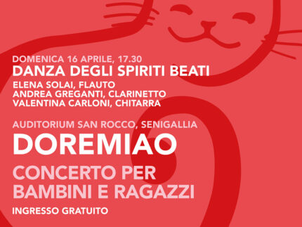Doremiao - Concerto domenica 16 aprile 2023