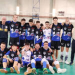 US Pallavolo Senigallia maschile - Security Tape 2022/23