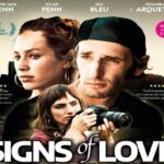 Locandina del film "Signs of love"