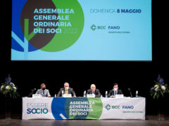 BCC Fano - Assemblea soci 2022