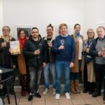 Inaugurazione della mostra fotografica "Benvenuta primavera"