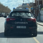 Carabinieri a Senigallia