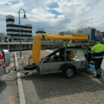 Pompa idrovora donata dal Lions Club Senigallia alla Protezione civile