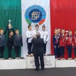 Terzo posto a Pescara per le atlete della Polisportiva Senigallai