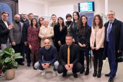 Team area Jesi-Chiaravalle-Monsano della BCC Ostra e Morro d'Alba