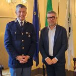 Agostino Licari e Massimo Olivetti