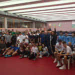 Campionati regionali studenteschi di ping-pong