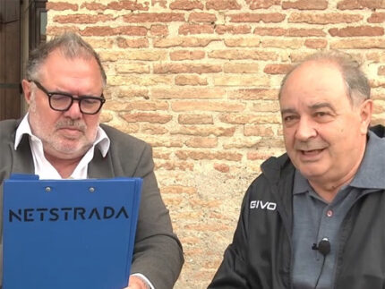 Giorgio Sartini intervistato da Massimo Mariselli per Senigallia Notizie