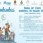 Locandina dell'iniziativa "Bimbimbici"