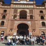 Studenti della Marchetti in Spagna per Erasmus Plus