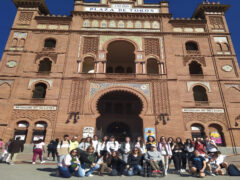 Studenti della Marchetti in Spagna per Erasmus Plus