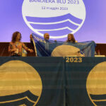 Annuncio Bandiere Blu 2023