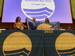 Annuncio Bandiere Blu 2023