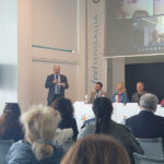 Avvocati e giornalisti all'incontro organizzato da "I care We care"