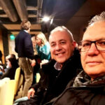 Nicola Peverelli e Massimo Corinaldesi