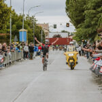 Il pianellaro Filippo Cingolani, emozionante trionfo in casa - Foto Telari