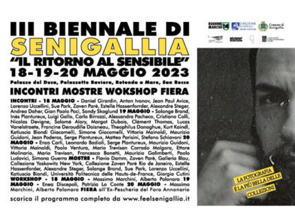 III Biennale di Senigallia