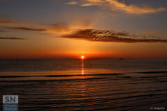 Prime luci - Foto Mauro Gasparini