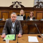 Gianni Aloisi, Laura Pierangeli e Raffaella Minardi