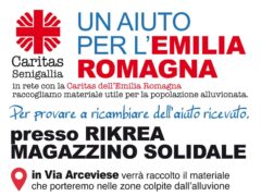 Raccolta per gli alluvionati dell'Emilia Romagna