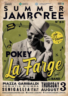 Pokey La Farge al Summer Jamboree 2023