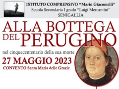 "Alla bottega del Perugino"
