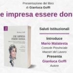 Che impresa essere donna - Presentazione a Trecastelli