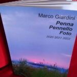 Il libro di Marco Giardini, Penna Pennello Foto
