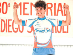 30° Memorial Diego Schiaroli - Fanelli campione regionale
