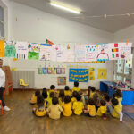 Scuola dell'infanzia Aquilone premiata per Scuole Viaggianti