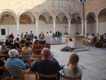 Evento finale del progetto "Alla bottega del Perugino"