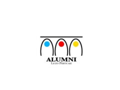 Alumni, logo