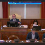 Massimo Bello presiede il Consiglio Comunale di Senigallia