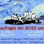 Incontro "Il naufragio dei diritti umani"