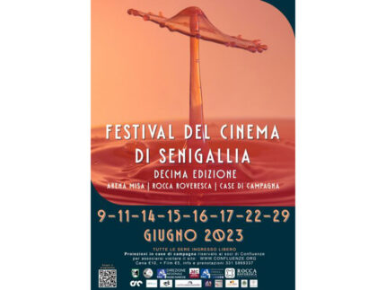Festival del Cinema di Senigallia 2023